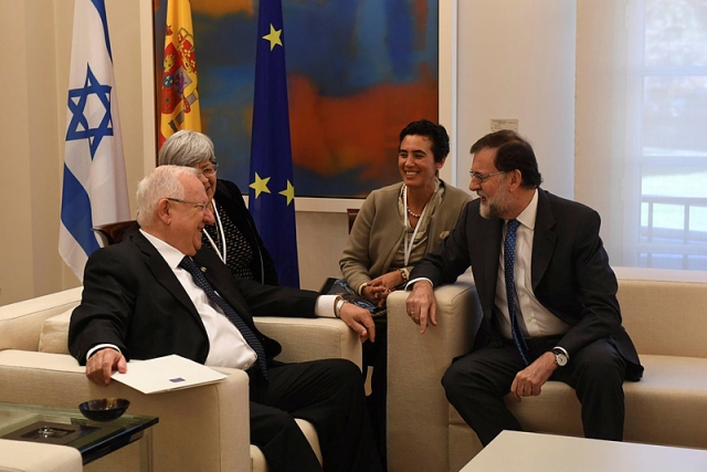 Rivlin Spain