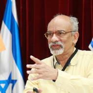 IIM Bangalore Director Prof. G. Raghuram