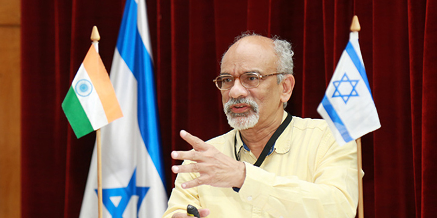 IIM Bangalore Director Prof. G. Raghuram