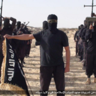ISIS Sinai