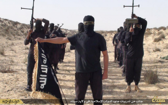 ISIS Sinai