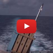 Iron Dome at Sea
