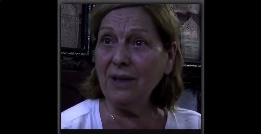 Jewish refugee from Tunisia