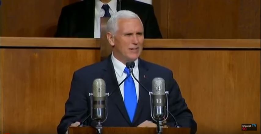 Mike Pence