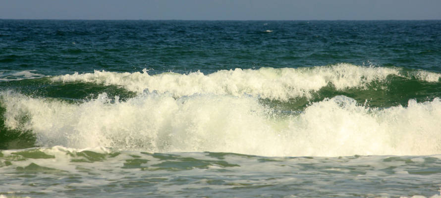 Ocean waves