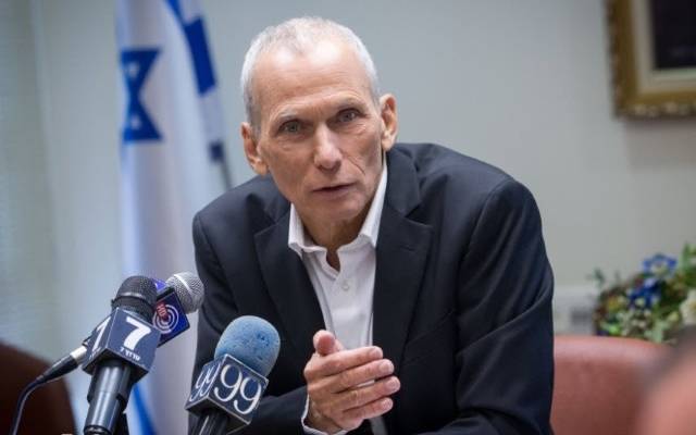 Omer Barlev