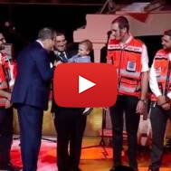United Hatzalah saves 2-year-old