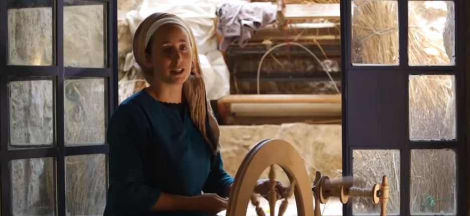 Women of Jerusalem.