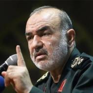 General Hossein Salami