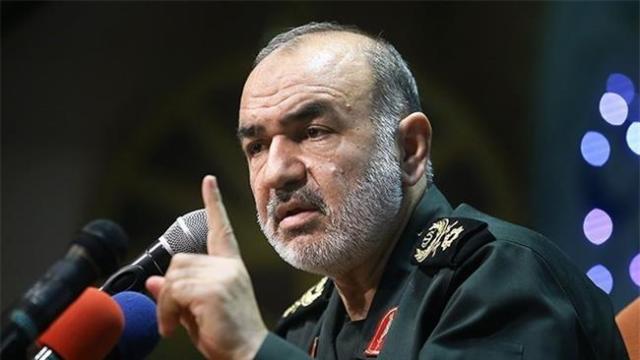 General Hossein Salami