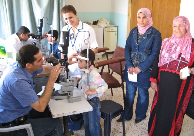 St John’s Eye Hospital