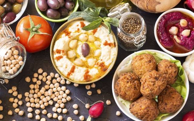 Israeli cuisine