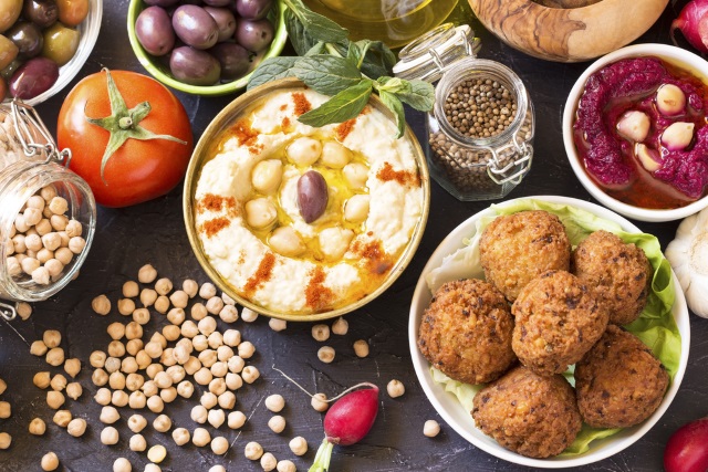 Israeli cuisine