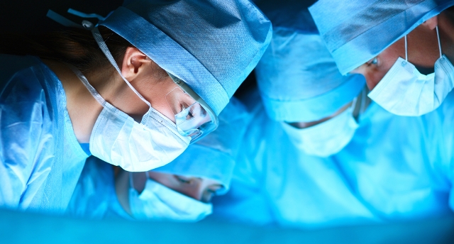 Pain surgery