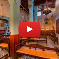 Morocco synagogue