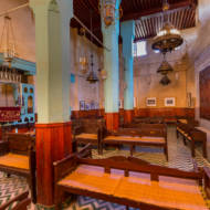 Morocco synagogue