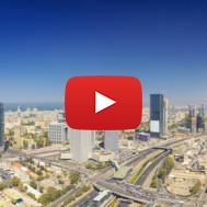 Tel Aviv Skyline