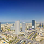 Tel Aviv Skyline