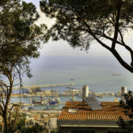 Port of Haifa
