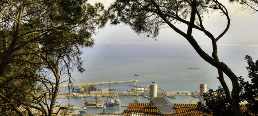Port of Haifa