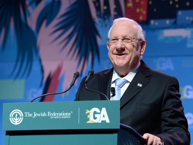 Rivlin JFNA