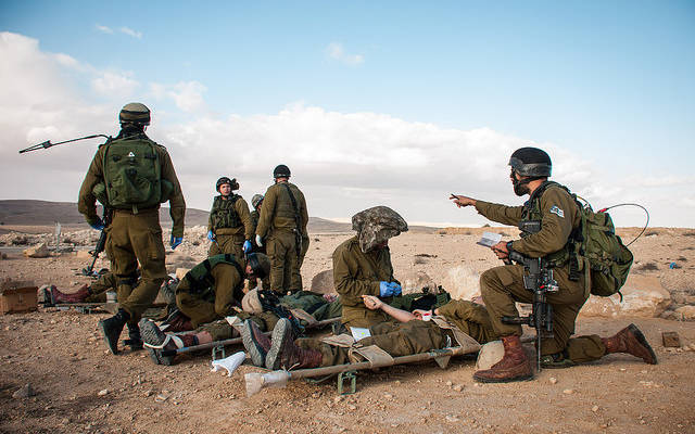 IDF medic
