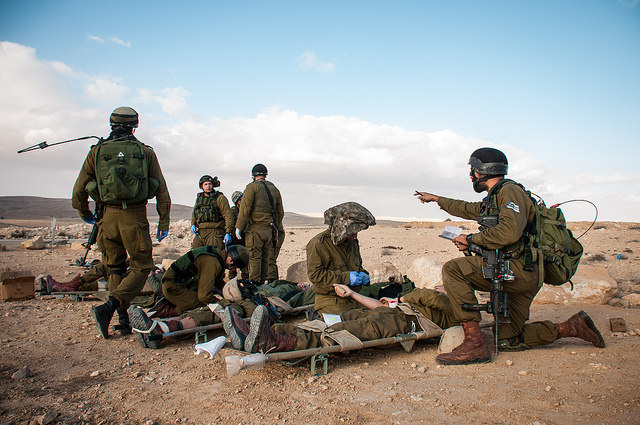 IDF medic