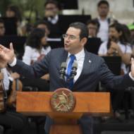 Jimmy Morales