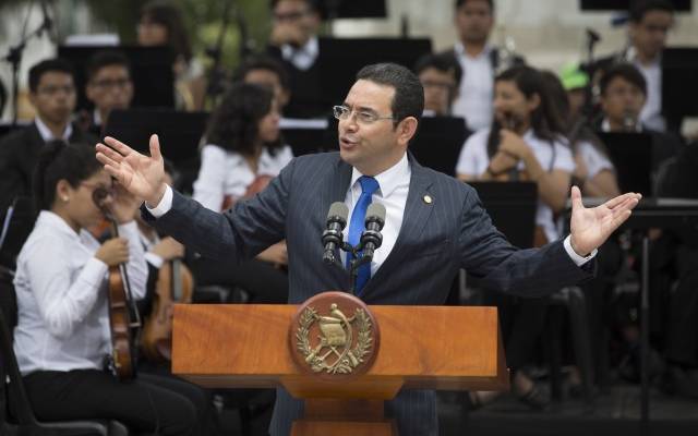 Jimmy Morales