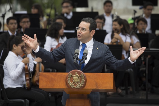 Jimmy Morales