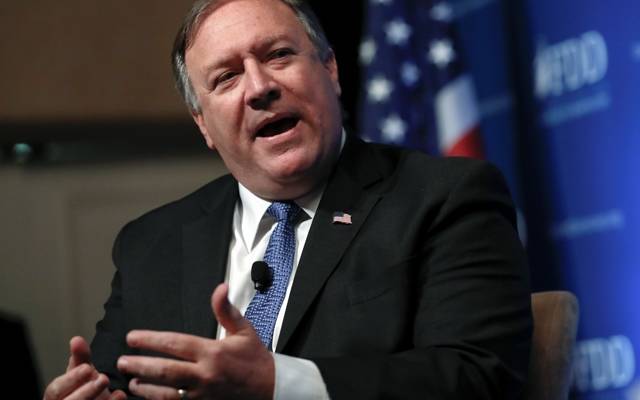 Mike Pompeo