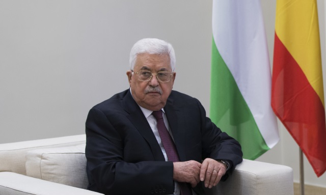 Mahmoud Abbas