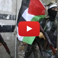 Palestinian Arab terrorists.