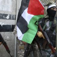 Palestinian Arab terrorists.