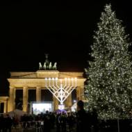 Chanukah Menorah