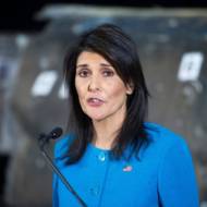 Nikki Haley