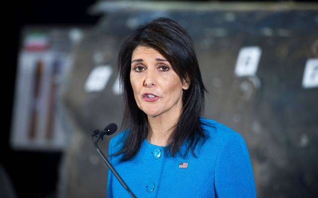 Nikki Haley