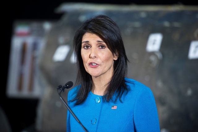 Nikki Haley