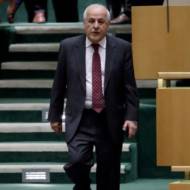 Palestinian UN envoy Riyad Mansour