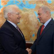 Friedman Netanyahu