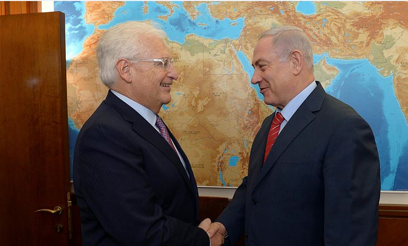 Friedman Netanyahu