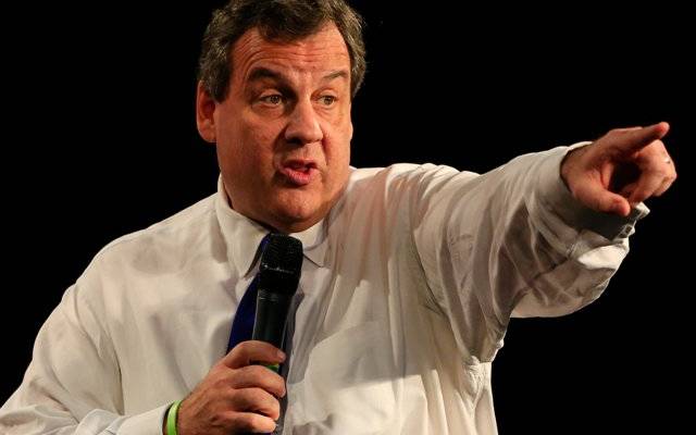 Chris Christie