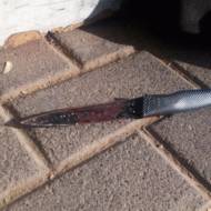 Jerusalem stabbing