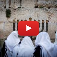 Chanukah Jerusalem