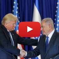 Netanyahu Trump