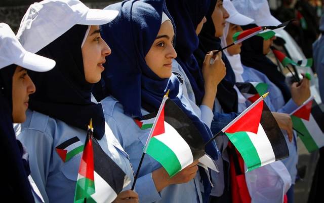 Palestinian refugees