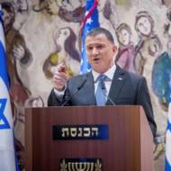 Knesset Speaker Yuli Edelstein