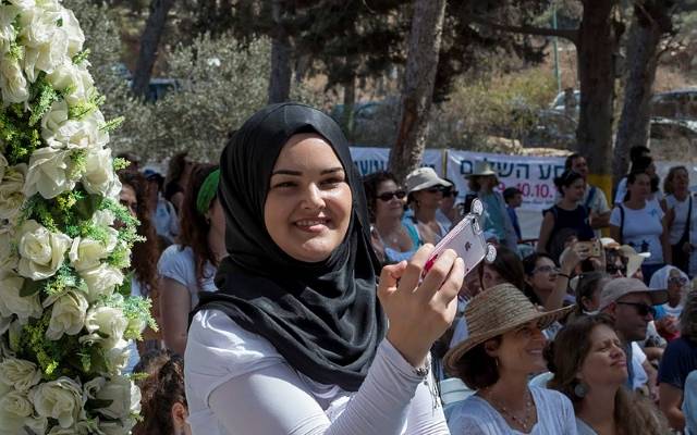 Israeli Arabs