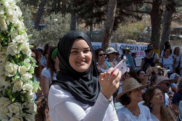 Israeli Arabs