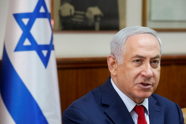 Netanyahu